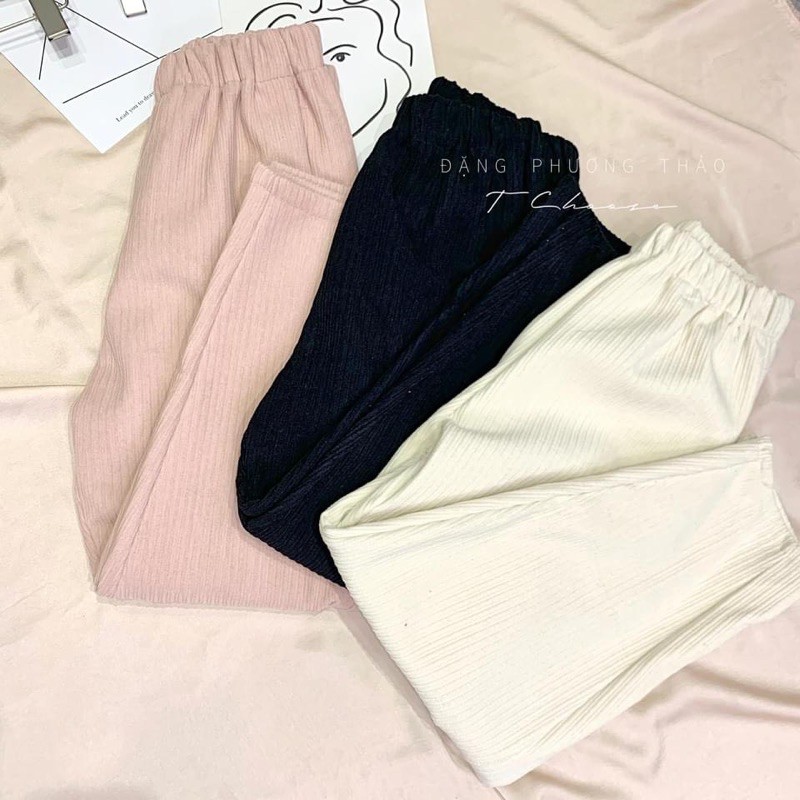 QUẦN BAGGY TĂM CHẤT ĐẸP MS16899