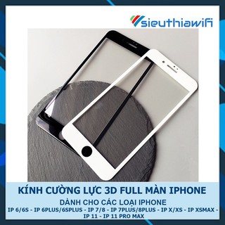 Kính cường lực iphone 7/7 plus