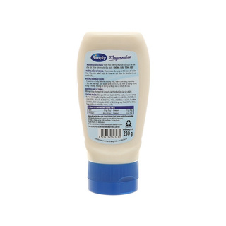 Sốt Mayonnaise Simply 230g(BH)