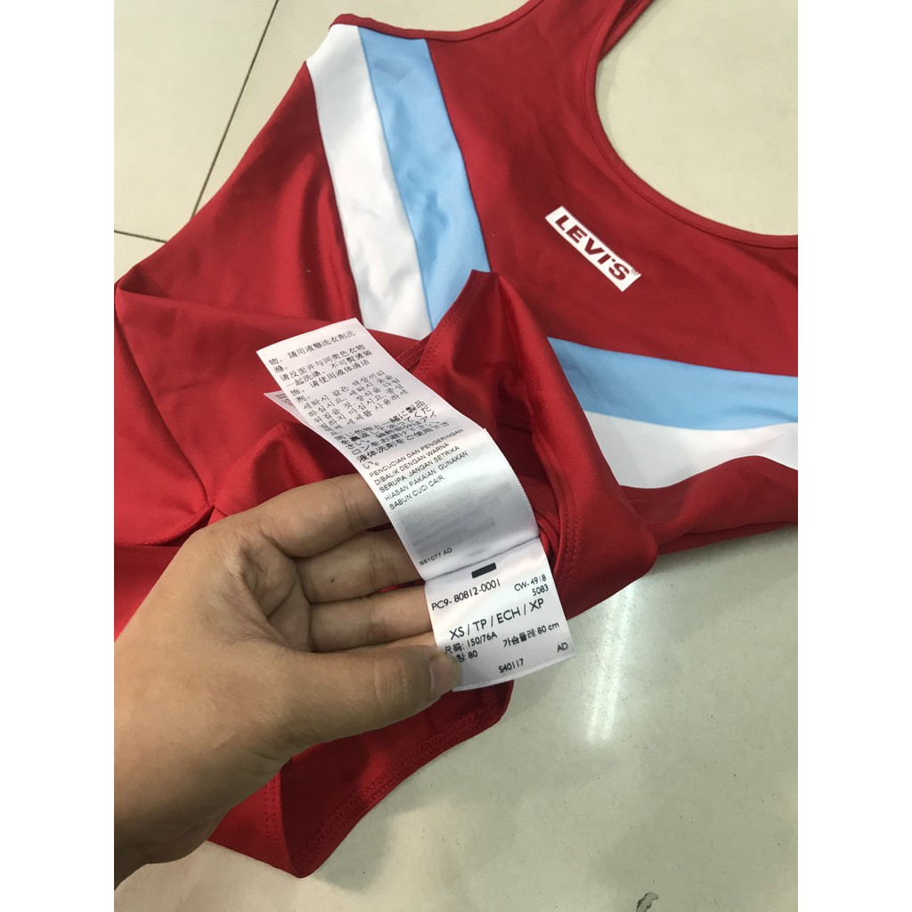 Áo bodysuit Levis | BigBuy360 - bigbuy360.vn