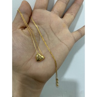 💥💥dây chuyền tim 10k có giấy đảm bảo
