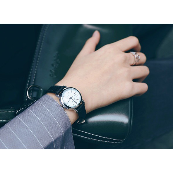 Đồng Hồ Nữ RATE, Mặt Tròn Nhỏ Xinh, Dây Da Cao Cấp - Đồng Hồ Thời Trang Chính Hãng | BigBuy360 - bigbuy360.vn
