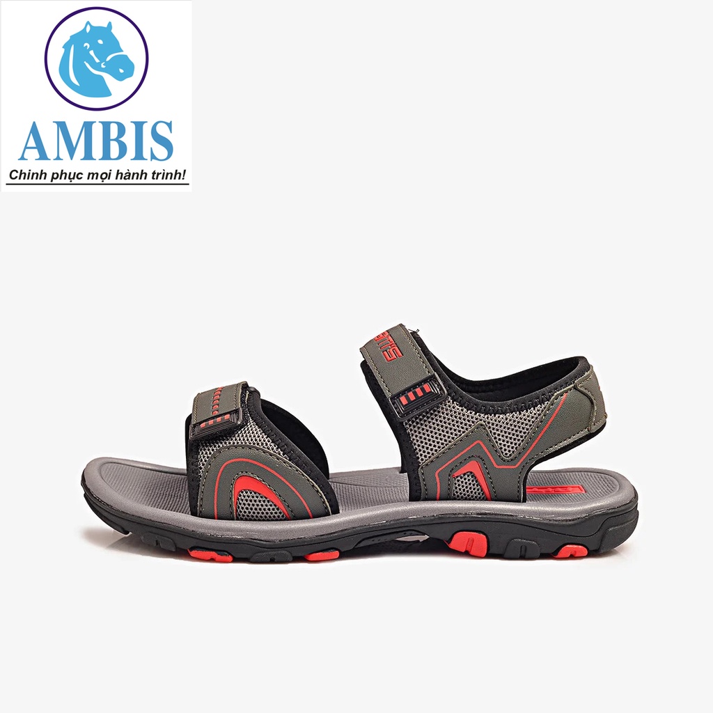 Dép sandal học sinh nam Bitis DRM042100