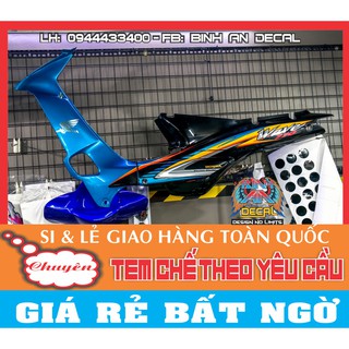 Tem Rời Wave đời đầu