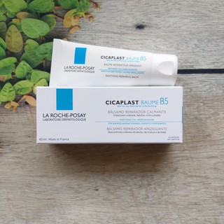 Kem dưỡng làm dịu da kích ứng và phục hồi da Cicaplast Baume B5 40ml