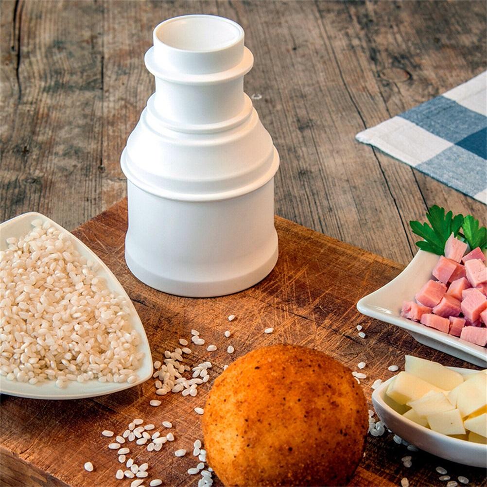 1 Bộ Khuôn Làm Cơm Nắm / Sushi DIY