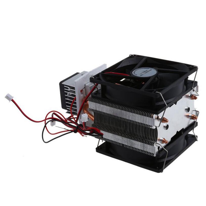 Bộ Hệ Thống Làm Mát Bán Dẫn Bán Dẫn 12V DIY