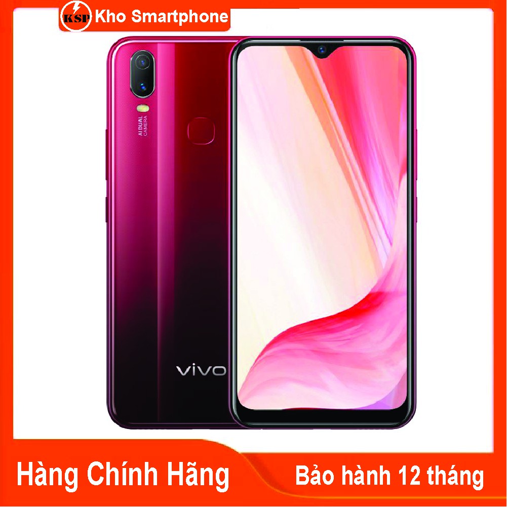 Điện thoại Vivo Y11 32GB Ram 3GB - Hàng Chính Hãng