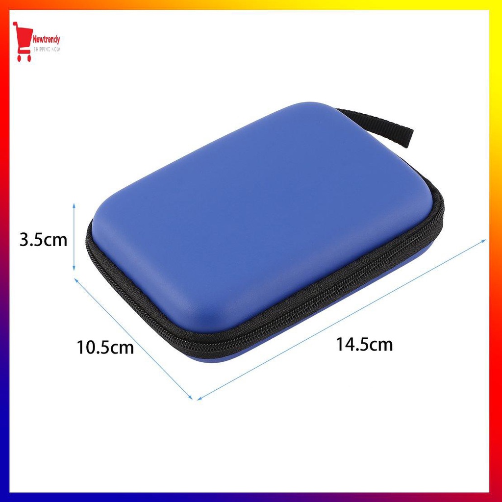 Túi Đựng Ổ Cứng Hdd 2.5 '' 0601 Ốp | BigBuy360 - bigbuy360.vn