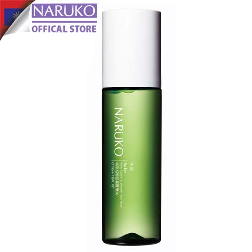 Toner nước hoa hồng Naruko trà tràm Tea Tree Shine Control and Blemish Clear Toner 150ml (Bản Đài) | BigBuy360 - bigbuy360.vn