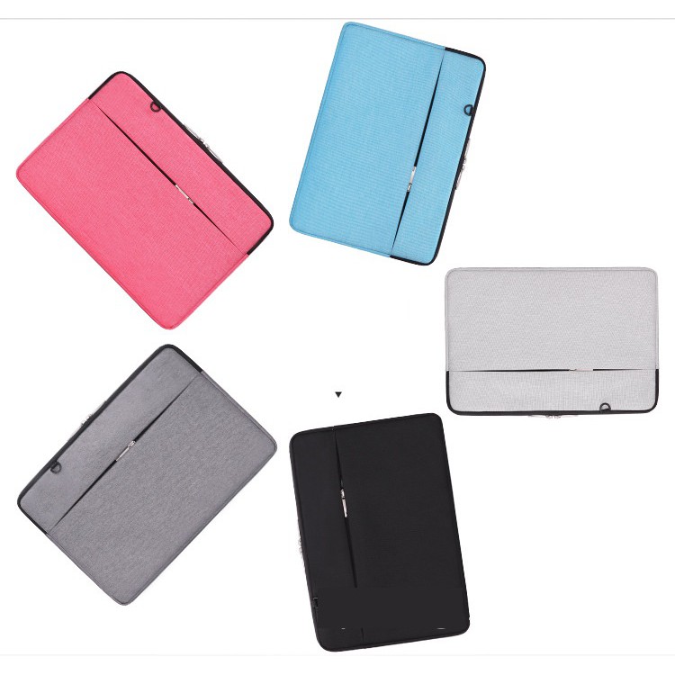 Túi Chống Sốc Macbook Xanh