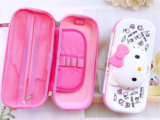 Hộp bút Hellokitty dễ thương 21×8(cm)