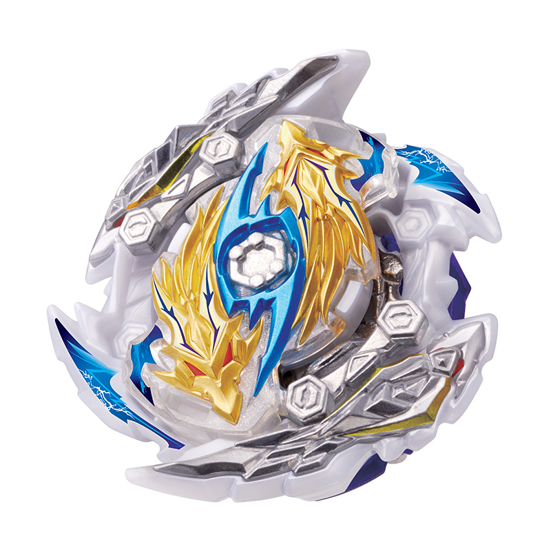 Đồ Chơi BEYBLADE 4 Con Quay B-144 Booster Zwei Longinus.Dr.Sp' 134404