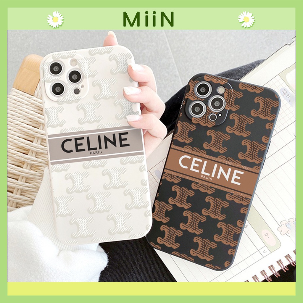 Ốp lưng iphone C.êl..in..e 6/6plus/6s/6splus7plus8plus/x/xr/xs/11/12/13/pro/max/plus/promax/Shin/Case/Miin/Shop/awifi