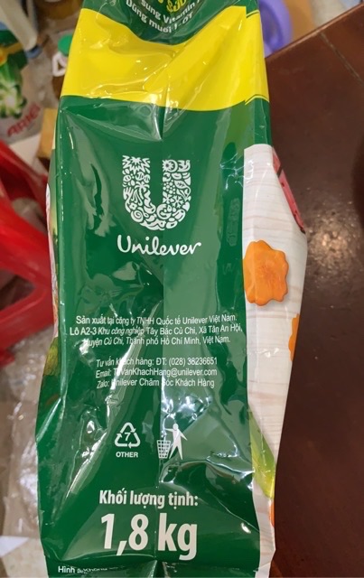 Hạt Nêm Knorr 1,8Kg