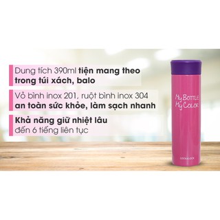 Bình giữ nhiệt Lock&Lock LHC4021 390ml