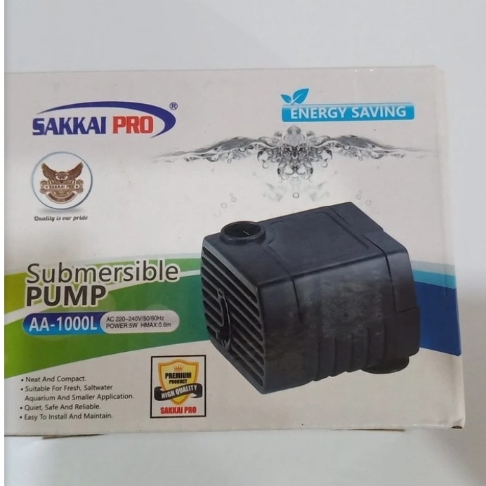 Máy Bơm Mini Sakai Pro Aa 1000 L Dip Chất Lượng Cao