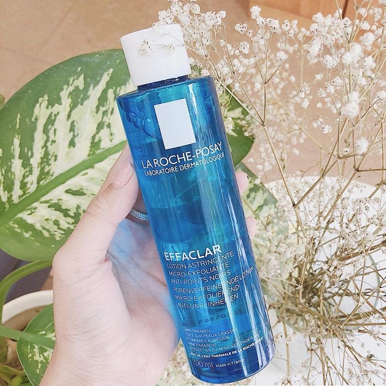 Toner giàu khoáng LA ROCHE- POSAY cho da dầu nhạy cảm  Effaclar Astringent Lotion 200ml- LARP13 | BigBuy360 - bigbuy360.vn