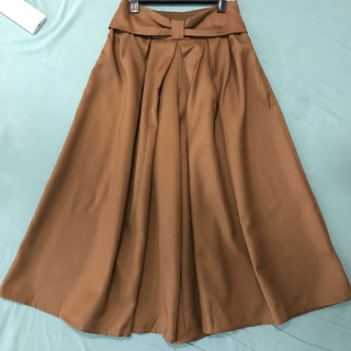 Quần váy nhật dáng dài