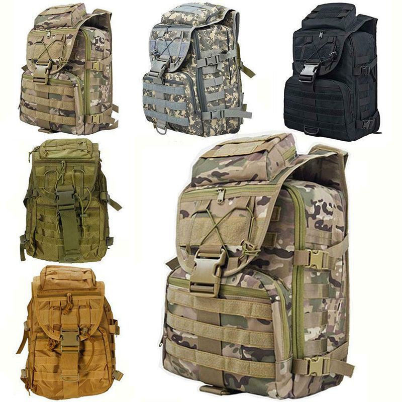 TREKKING Balo Quân Đội Dã Ngoại 40l