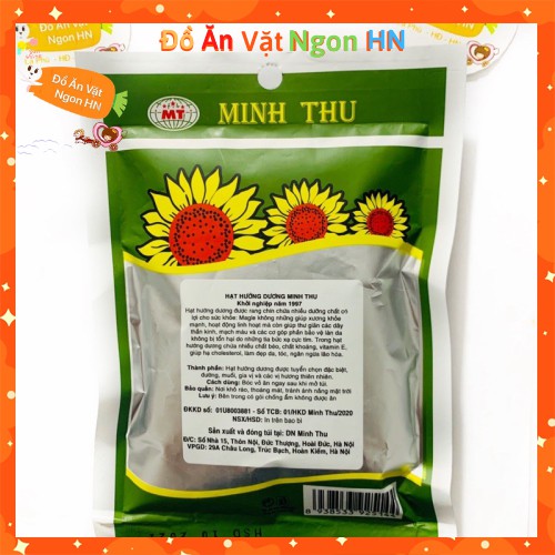 hướng dương nhiều vị ăn vặt ngon giòn hấp dẫn tiện lợi giá rẻ