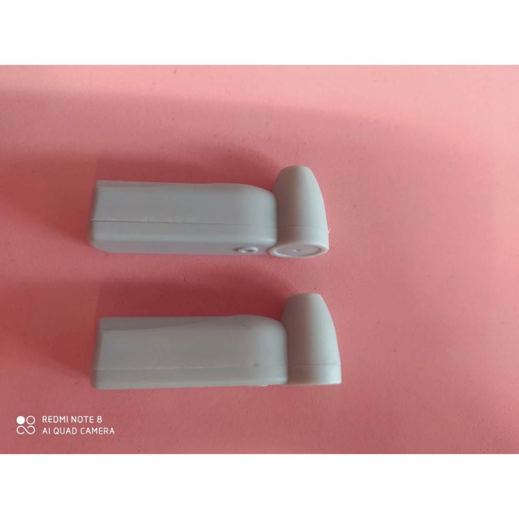 TEM TỪ CỨNG AM 58KHZ LOẠI BÉ - CHỐNG TRỘM QUẦN ÁO - 1 THÙNG 500 TEM + 500 ĐINH cam kết hàng đẹp