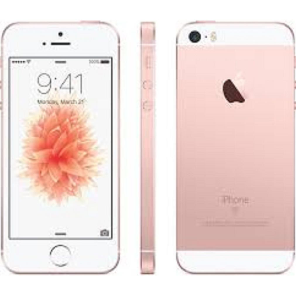 điện thoại Iphone SE 32G(cấu hình như iphone 6s) bản Quốc tế, Full Vân tay