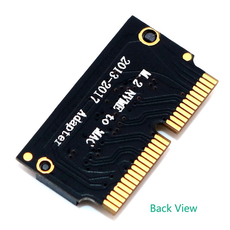 Bộ chuyển đổi M.2 Key A sang Key M NGFF AHCI NVME SSD 12+16 chấu dành cho máy tính táo