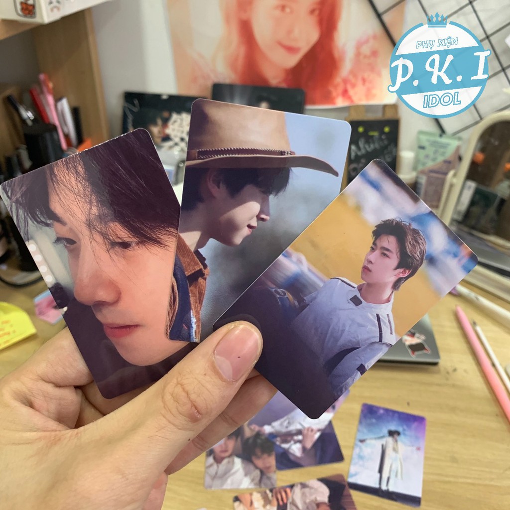 Bộ 18 Card Ảnh Châu Kha Vũ x Trương Gia Nguyên Xinh Xỉu