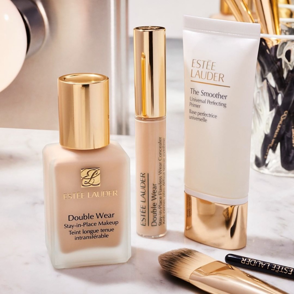 Kem nền siêu lì Estee Lauder Double Wear Stay-in-Place Makeup SPF 10 Foundation [Nika Story]