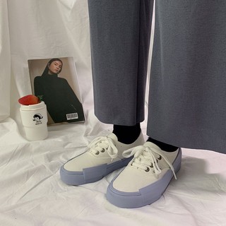 [Order] Giày vải Nữ Hàn Quốc ulzzang
