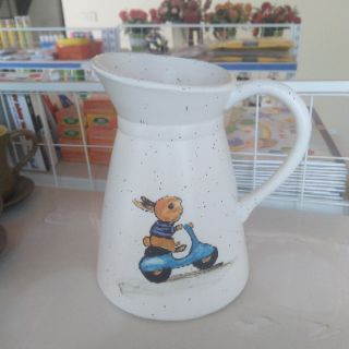 Bình cắm hoa gốm Bát Tràng