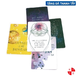 Bộ Bài Tarot Universe Has Your Back Tarot