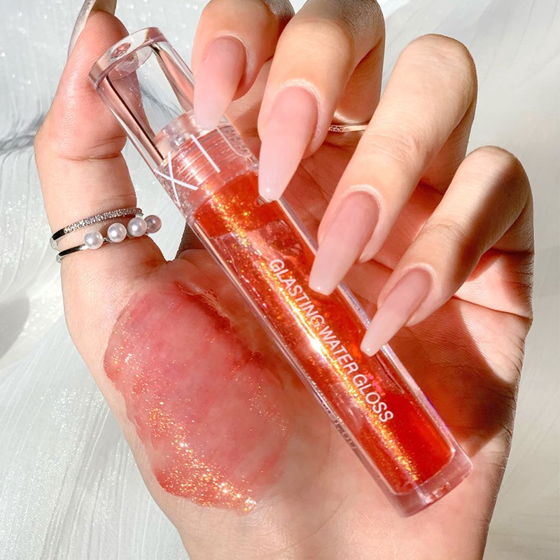 Son kem màu bóng ánh nhũ lâu trôi chống thấm nước | BigBuy360 - bigbuy360.vn