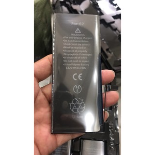 [ SIÊU RẺ ] Pin EU siêu chuẩn dung lượng cao cho IPHONE