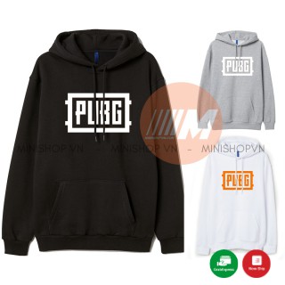 [CÓ CLIP ÁO THẬT] Áo Hoodie Game PUBG Áo Khoác Game PlayerUnknown's Battlegrounds | BigBuy360 - bigbuy360.vn