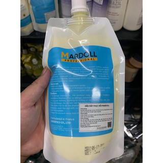 KEM HẤP Ủ TÓC MARDOLL 500ML