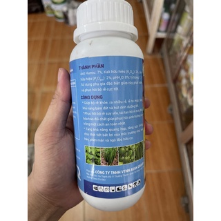 COMCAT KÍCH THÍCH SINH TRƯỞNG CHAI 500ML