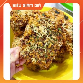 Thanh gạo lứt chà bông —250g  ⚠️Lẻ = Sỉ ⚠️[FREE SHIP]TỪ ĐƠN 50K, [Loại Đặc Biệt] Hàng ngon nhà làm