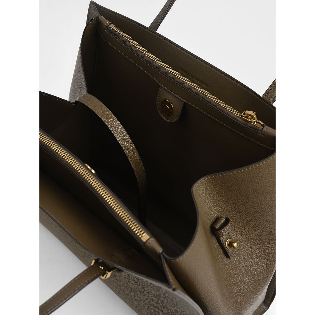 CHARLES & KEITH Thiết Kế Đơn Giản Thời Trang