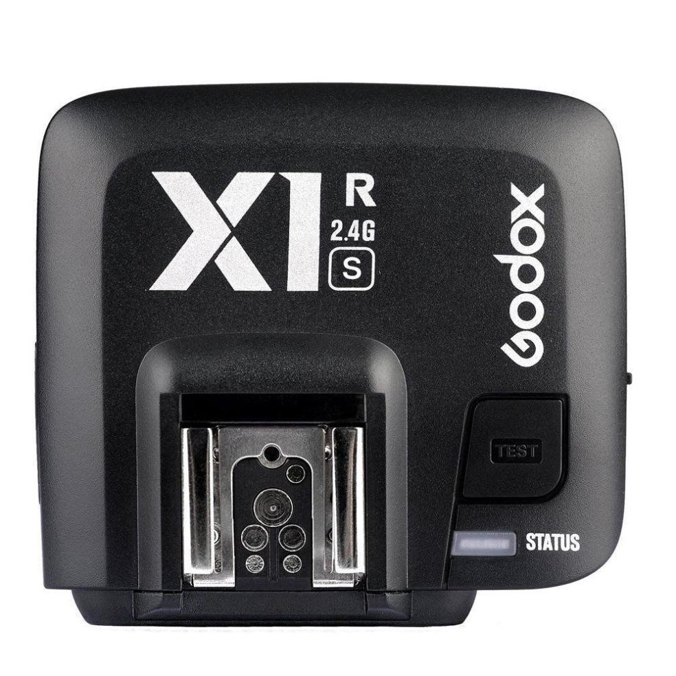 Trigger Godox X1 tích hợp TTL, HSS 1/8000s cho Sony