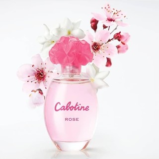 Nước hoa nữ, Gres Cabotine Rose [Authentic]