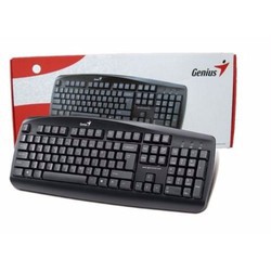 Bàn phím có dây chân USB Genius KB117