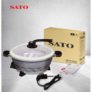 Nồi Lẩu Điện SATO ST-503HP 5L