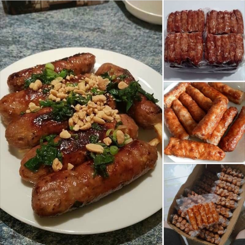 Nem nướng Nha Trang. 500g. GIAO NGAY.