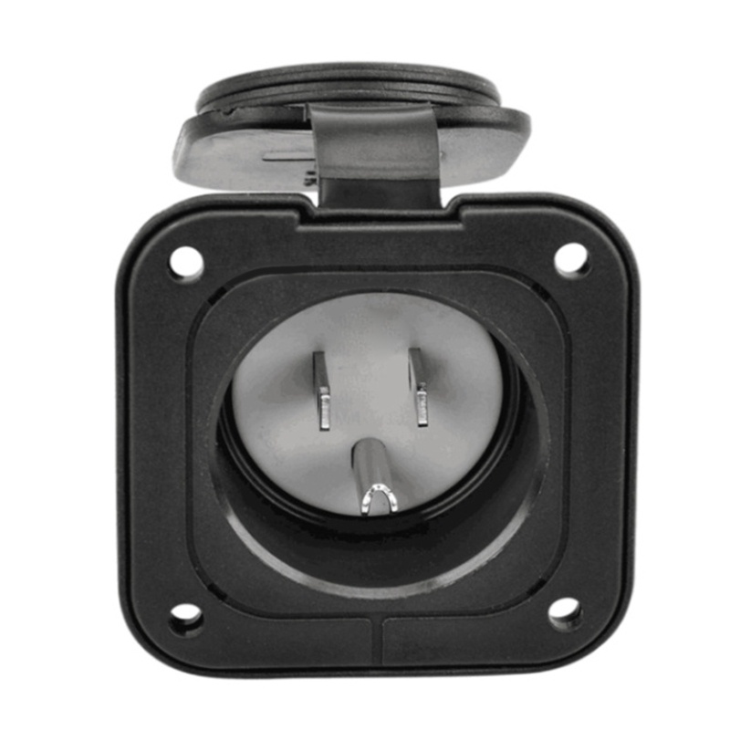 Cổng Nguồn 15A 125V RVs NEMA 5-15 Chuyên Dụng Cho Cắm Trại