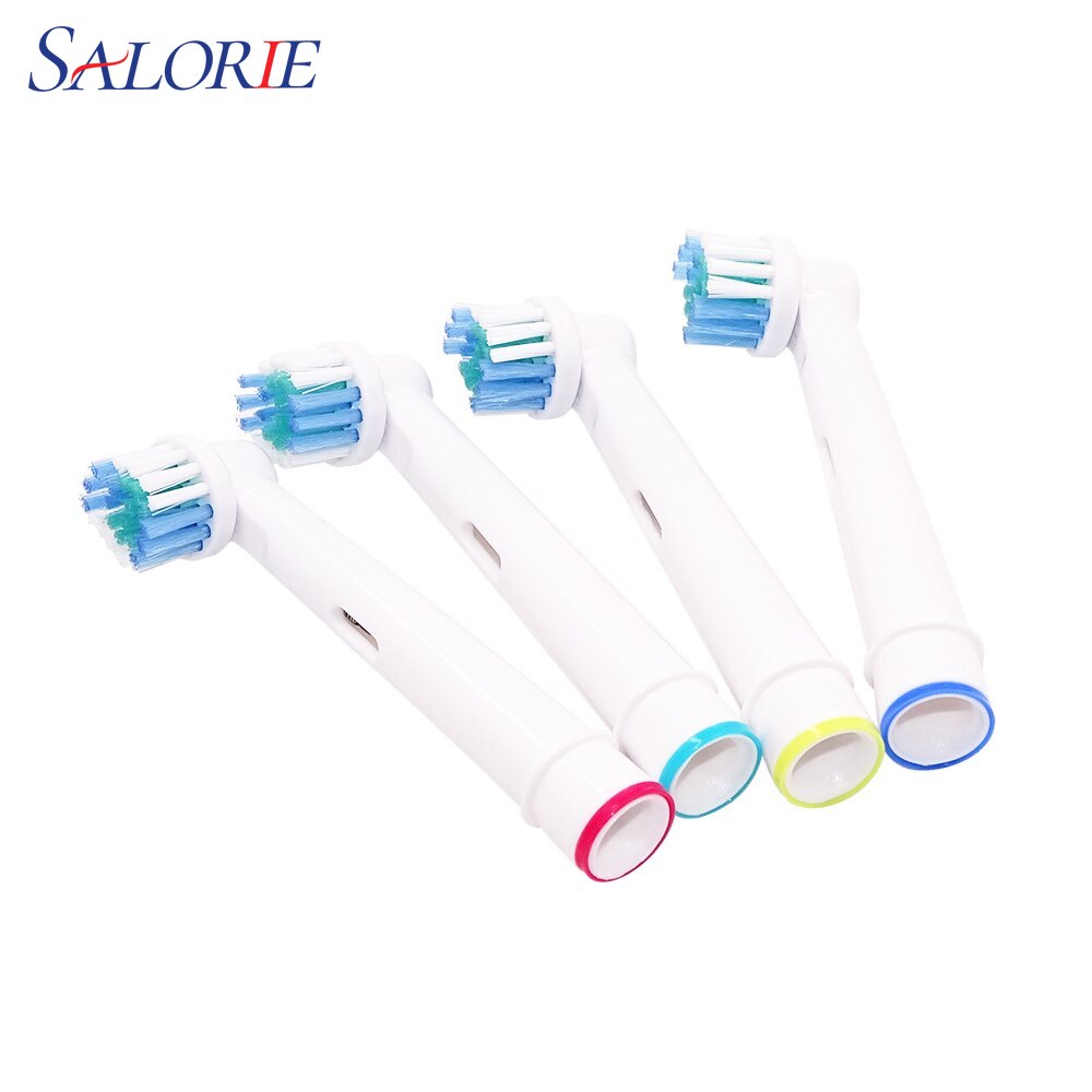 [Hàng mới về] Set 8 đầu bàn chải đánh răng điện cho Oral-B Advance / Pro / Triumph / 3d chất lượng cao