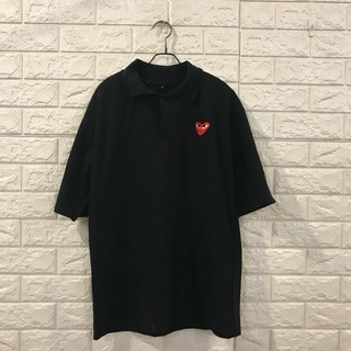Áo polo play heart [ Anz Store ]