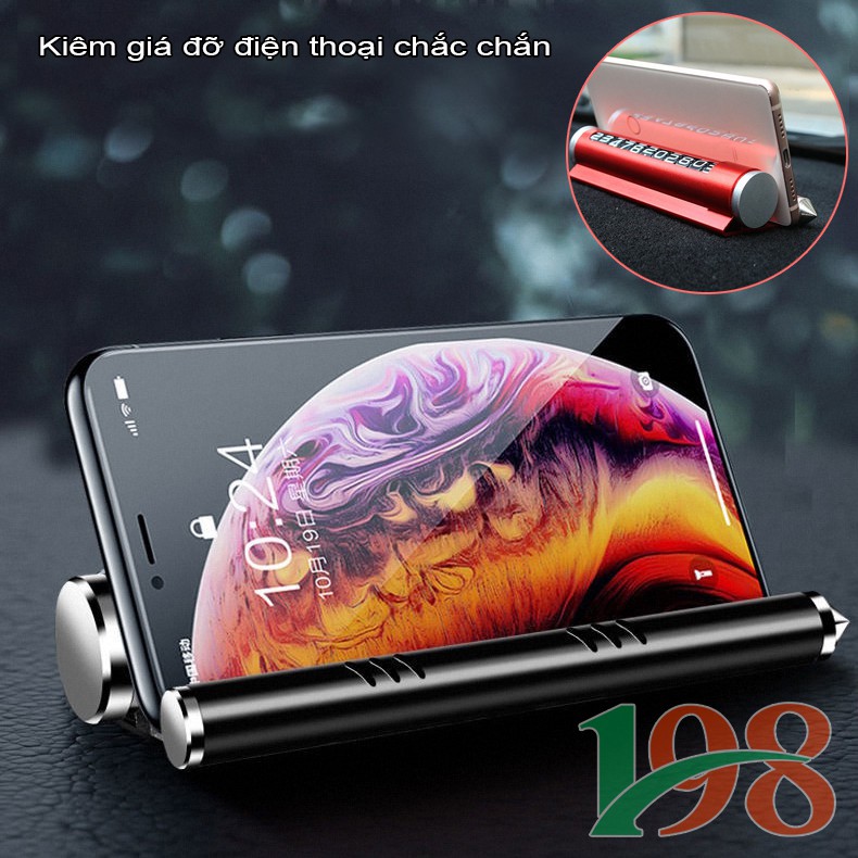 Bảng Ghi Số Điện Thoại Để Ô Tô 💘ĐA NĂNG💘Bảng Ghi Số Điện Thoại Kiêm Phá Kính, Giá Đỡ Điện Thoại, Để Sáp Thơm | BigBuy360 - bigbuy360.vn
