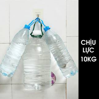1 móc siêu dính chắc